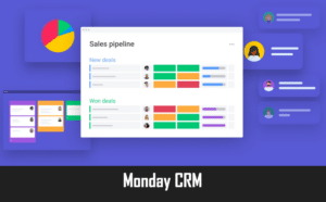 How Monday CRM