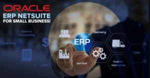 Oracle NetSuite ERP