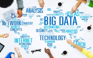 The Future Belongs to Big Data