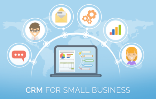 Selecting The Best CRM Software For Small Businesses