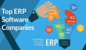 Erp Software Companies