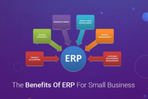 small business erp solutions