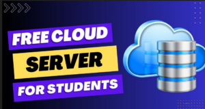 Free Cloud Server